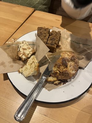 Sidewalk Citizen Bakery by null