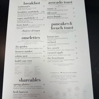 Toast & Thyme - Menu - Coffee & Tea Near Me - Brownsburg, Indiana Toast & Thyme - Menu - Coffee & Tea Near Me - Brownsburg, Indiana