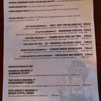Soma - New American Near Me - Beverly, Massachusetts