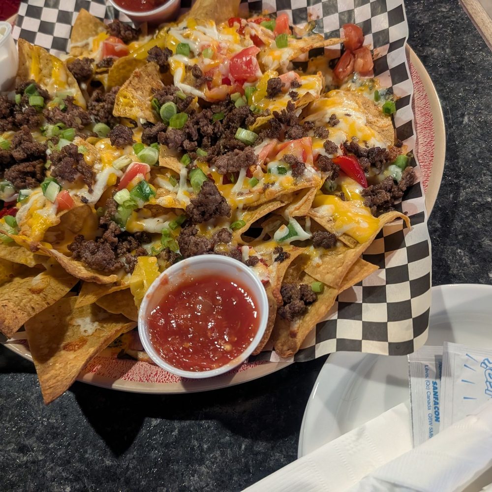 The Thistle Gastropub - Nachos - Pubs Near Me - New Glasgow, Nova Scotia