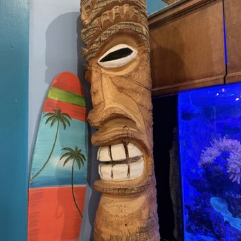 Palms Fish Camp Restaurant - Deco - Seafood Near Me - Jacksonville, Florida