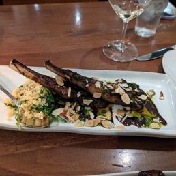 Lamb Chops