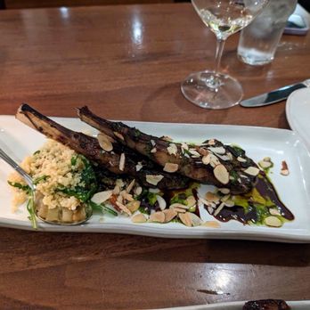 Willi's Wine Bar - Moroccan Style Lamb Chops - Wine Bars Near Me - Santa Rosa, California Willi's Wine Bar - Moroccan Style Lamb Chops - Wine Bars Near Me - Santa Rosa, California