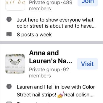 Noire the Nail Bar - Shows I was blocked on FB - Nail Salons Near Me - Chattanooga, Tennessee Noire the Nail Bar - Shows I was blocked on FB - Nail Salons Near Me - Chattanooga, Tennessee