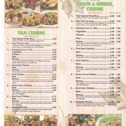 Menu Page 4