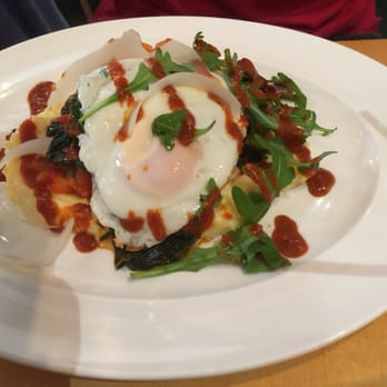 San Lorenzo's - Huevos rancheros - Italian Near Me - Dublin, D