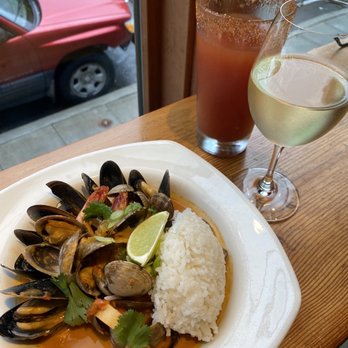Taylor Shellfish Farms - 'Moqueca' Brazilian Shellfish Stew - Seafood Near Me - Seattle, Washington