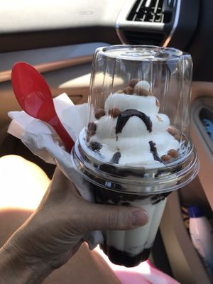 Dairy Queen Brazier by null