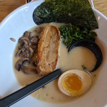Silverlake Ramen - Truffle ramen - Ramen Near Me - Kirkland, Washington