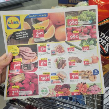 Lidl - Grocery Near Me - Folsom, Pennsylvania