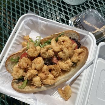 Bricks - N- Sticks - What caught my attention was the zucchini chocolate cake? - Food Trucks Near Me - Searsport, Maine