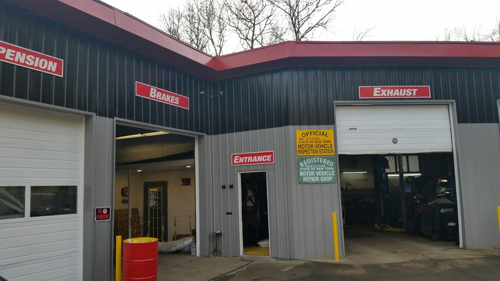 TANNER’S GARAGE Updated August 2024 226 Steele St, Jamestown, New