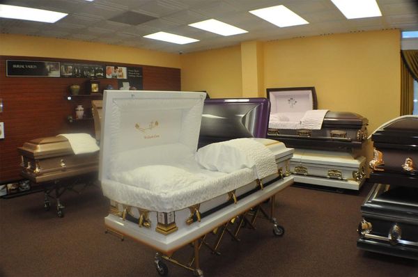 JT FISHER FUNERAL SERVICES - Updated May 2026 - 21 Photos - 1248 George