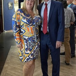 Rhoden Law Group - Attorneys Rhoden sponsoring g the judicial reception.