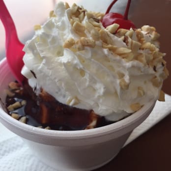 J's Ice Cream Parlor - Chocolate Sundae - Shaved Ice Near Me - Pico Rivera, California J's Ice Cream Parlor - Chocolate Sundae - Shaved Ice Near Me - Pico Rivera, California
