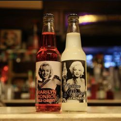 Savvy's Downtown Sweets - Collectors Edition Marilyn Monroe Sodas