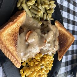 Jackrabbit Grill - Pot roast dinner