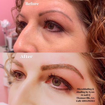 Nail Q & SPA - Microblading - Nail Salons Near Me - Thomasville, Georgia