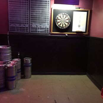 Bonkers Cafe - Dart board - Dive Bars Near Me - Cleveland, Ohio