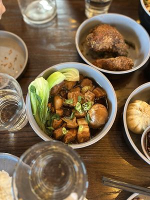 Drunken Kitchen by null