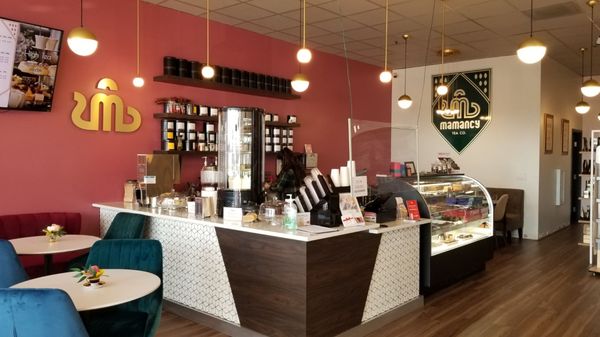 Mamancy Tea & Chocolate by null