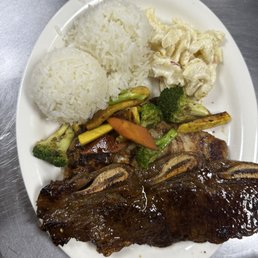Hawaiian BBQ Beef Hawaiian BBQ Beef