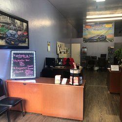 Camacho's Auto Registration