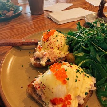 Sunday - Lobster Benedict - Breakfast & Brunch Near Me - St Augustine, Florida Sunday - Lobster Benedict - Breakfast & Brunch Near Me - St Augustine, Florida
