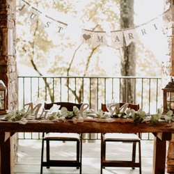 Beautiful Things - Artificial eucalyptus vine for wedding table decor