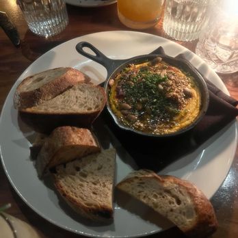 Grey Ghost - Baked Ricotta - American Near Me - Detroit, Michigan