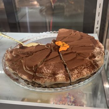 Kadamba Kafe - tiramisu cheesecake - Coffee & Tea Near Me - Brooklyn, New York