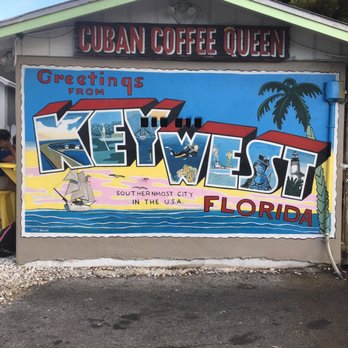 Cuban Coffee Queen Waterfront - Cuban coffee queen - Coffee & Tea Near Me - Key West, Florida Cuban Coffee Queen Waterfront - Cuban coffee queen - Coffee & Tea Near Me - Key West, Florida