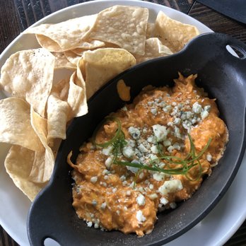 OHSO Brewery- Gilbert - Buffalo Chicken Dip @ O.H.S.O - Breweries Near Me - Gilbert, Arizona