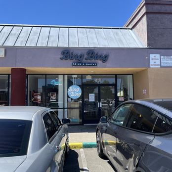 BingBing - Outside - Coffee & Tea Near Me - Fremont, California
