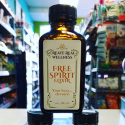 Pure Health Foods - Free Spirit Elixer