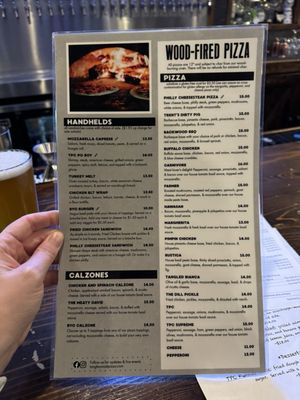Menu photo 7 Tanglewood Pizza Company Advance, NC Menu photo 7 Tanglewood Pizza Company Advance, NC