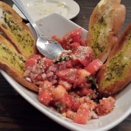 Bruschetta