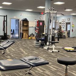 Results Physiotherapy