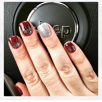 Bellacure Nails & Spa - Photo of what I wanted. - Day Spas Near Me - Bellingham, Massachusetts