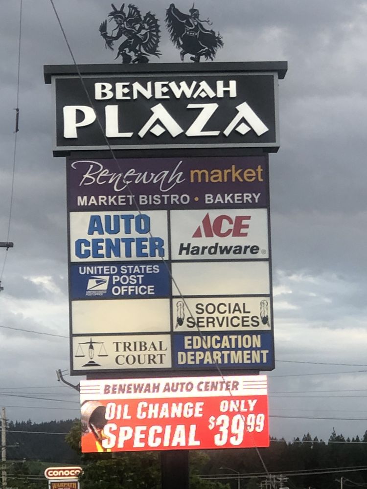 BENEWAH MARKET 1111 B St, Plummer, Idaho Grocery Phone Number Yelp