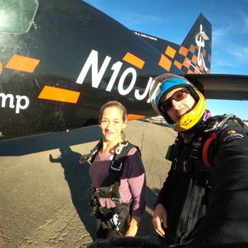 GoJump Oceanside - Best instructor, Rusty - Skydiving Near Me - Oceanside, California