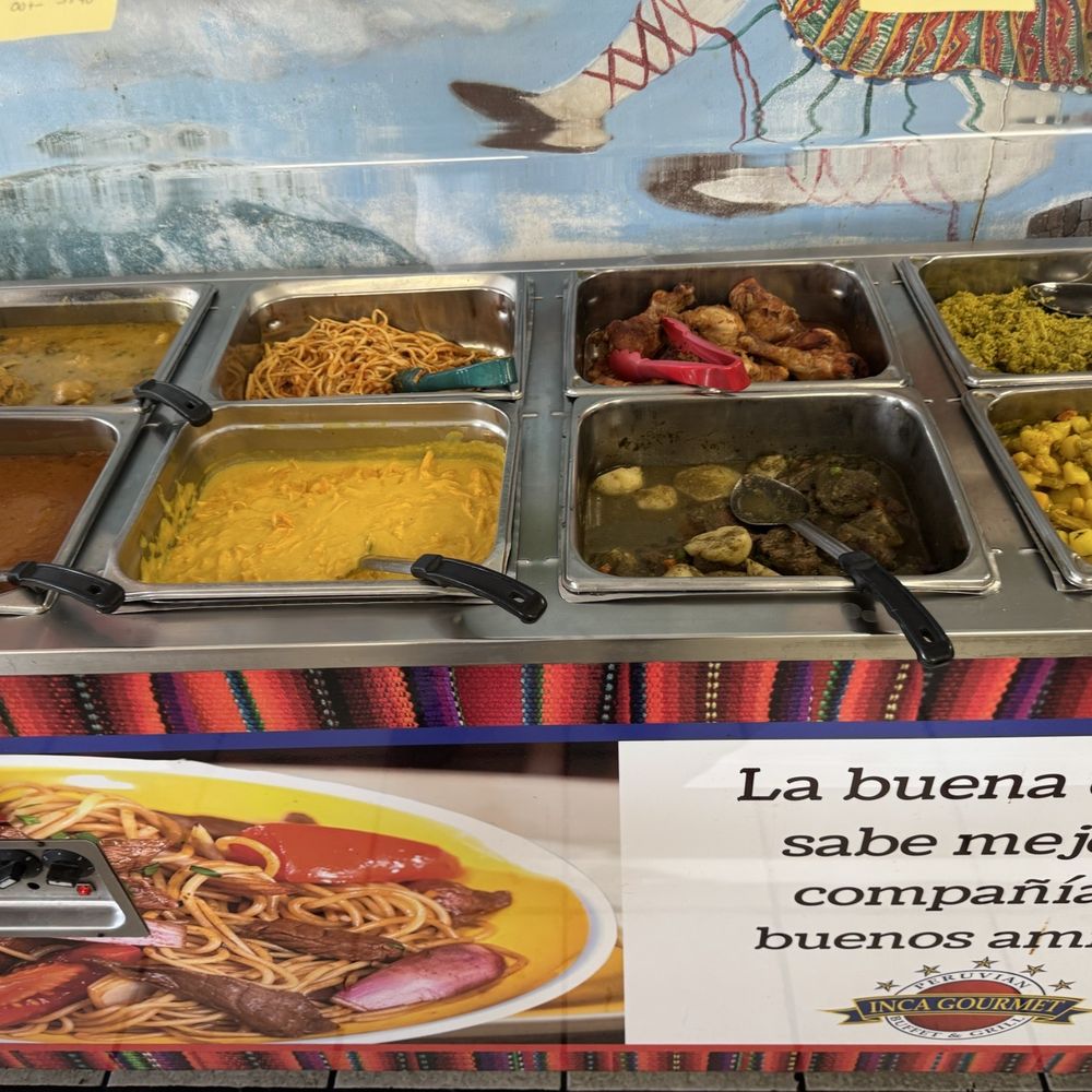 Inca Gourmet - Carapulcra, ajiaco, etc - Buffets Near Me - Lawndale , California Inca Gourmet - Carapulcra, ajiaco, etc - Buffets Near Me - Lawndale , California