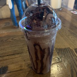 Chocoholic, Blended Chocoholic, Blended