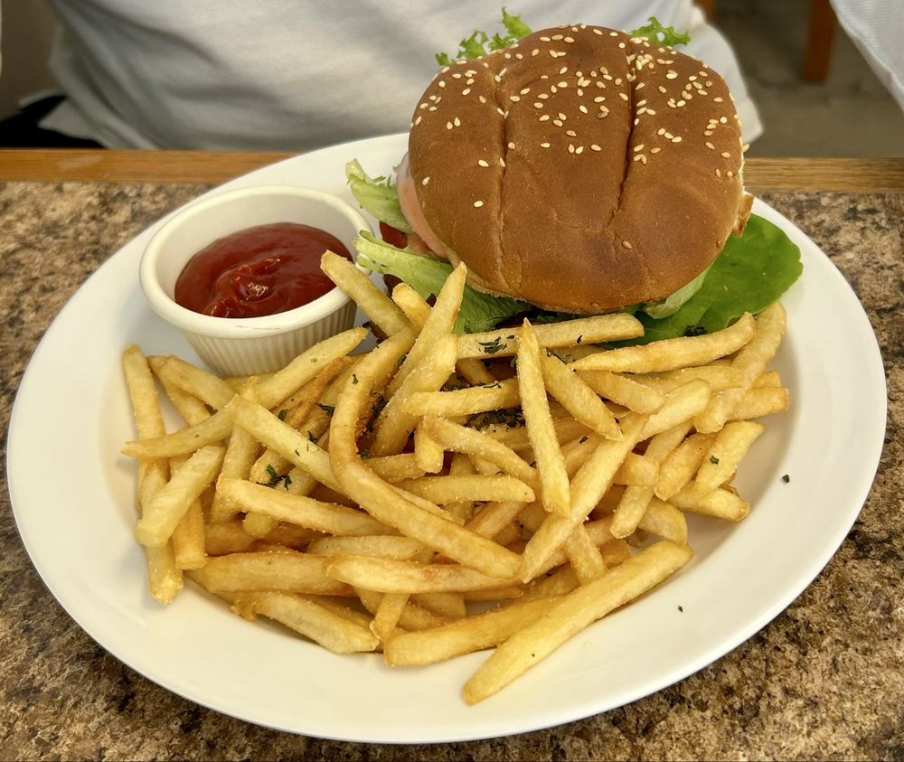 Anna’s Vegan Plate