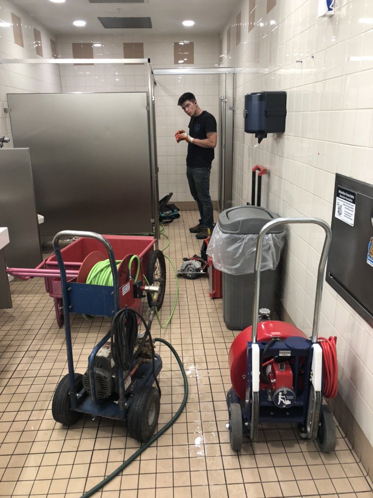 Slide of Aquatech Duluth Plumber