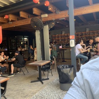 1-800-Lucky - Outdoor seating - Asian Fusion Near Me - Miami, Florida