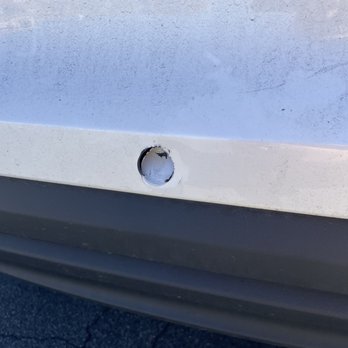 Bumper Specialists - Before - Body Shops Near Me