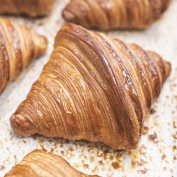 Two Ladds Bakery - A croissant