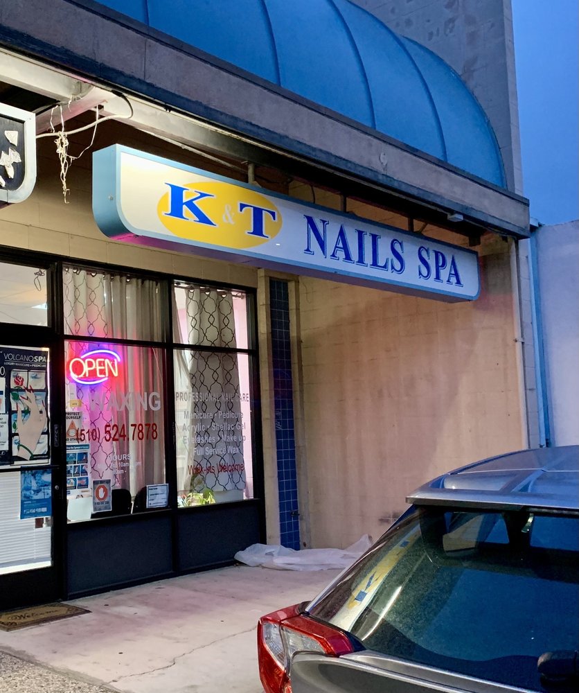 K & T Nailspa