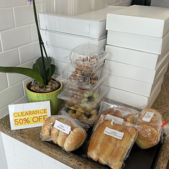 Starbread Bakery - I should've just bought a few of these but I convinced myself I didn't need them - Bakeries Near Me - Cerritos, California